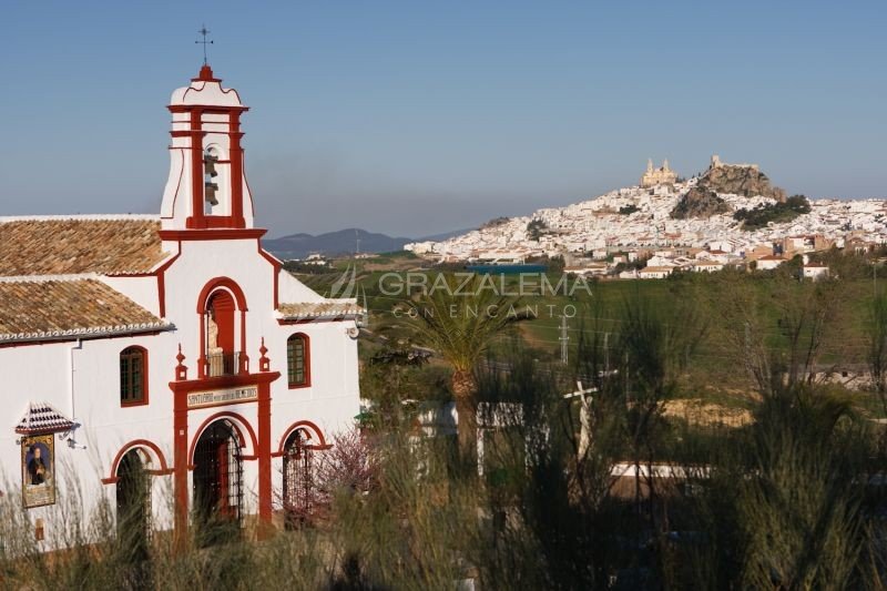 Ermita de los Remedios  Imagen